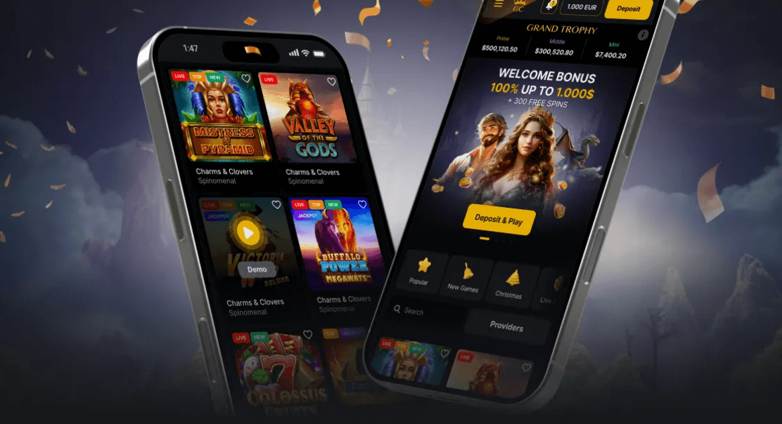 Goldencrown Casino Mobiele App